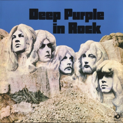 IN ROCK