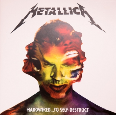 Hardwired...To Self-Destruct [Vinyl 2LP] 