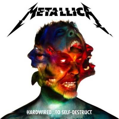 Hardwired...To Self-Destruct (2 CD)