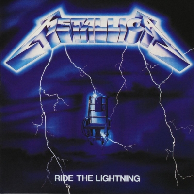 Ride the Lightning (Remastered 2016) [Vinyl LP] 