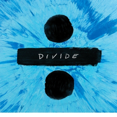 ÷