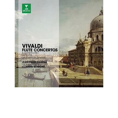 Vivaldi:Fuvolaversenyek