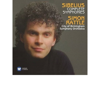 Sibelius:Összes szimfónia 4CD