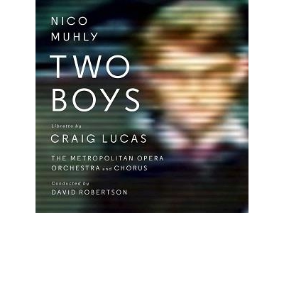 Muhly:Two Boys 2 CD