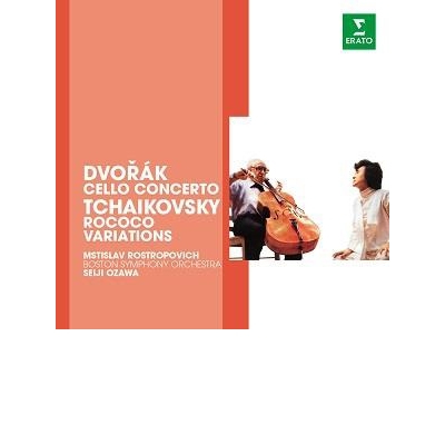 Dvorák: Cello Concerto/Csajkovszkij: Rokokó variációk