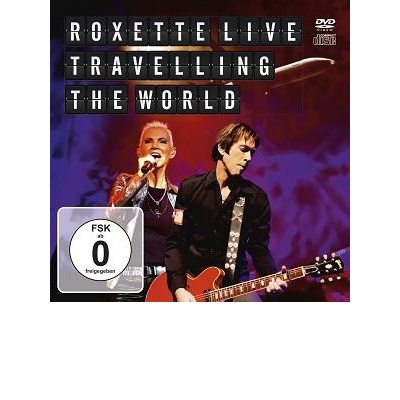 LIVE TRAVELLING THE WORLD CD+DVD