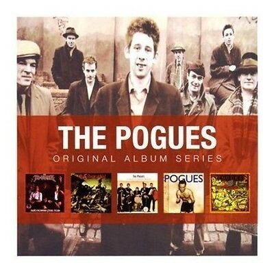 ORIGINAL ALBUM SERIES