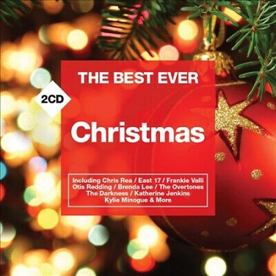 THE BEST EVER CHRISTMAS 2CD