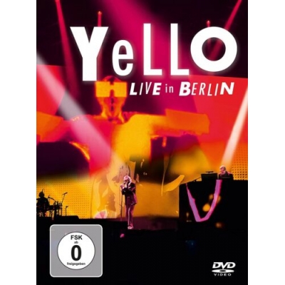 LIVE IN BERLIN DVD 