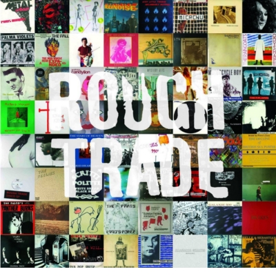 Rough Trade Shops Recorded At The Automat Lp