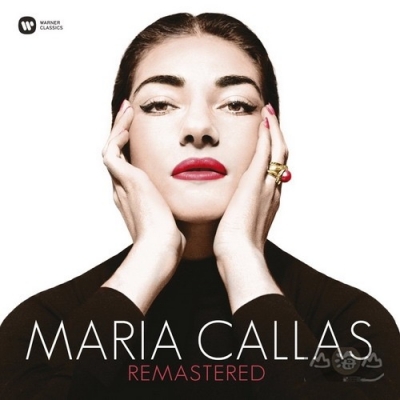 CALLAS REMASTERED LP