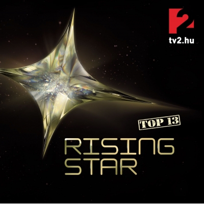 RISING STAR Top 13 dal