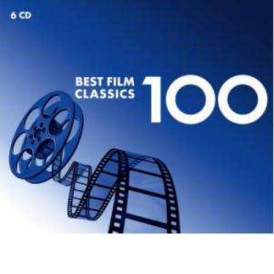 BEST 100 FILM CLASSICS 6 CD