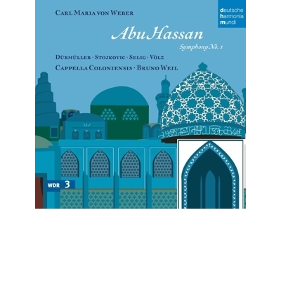 Weber: Abu Hassan; Symphony No. 1