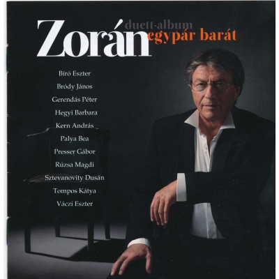 Egypár barát duett-album