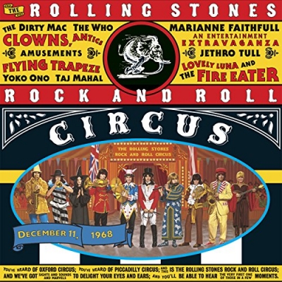 ROCK AND ROLL CIRCUS  3LP, Remastered, 180 Gram  Box Set 