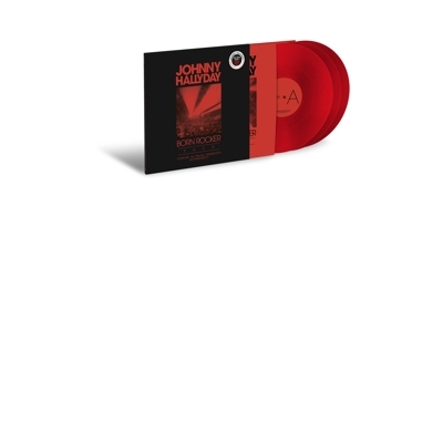 BORN ROCKER TOUR (140 GR 12&quot;Limtited Red Vinyl 3-LP)