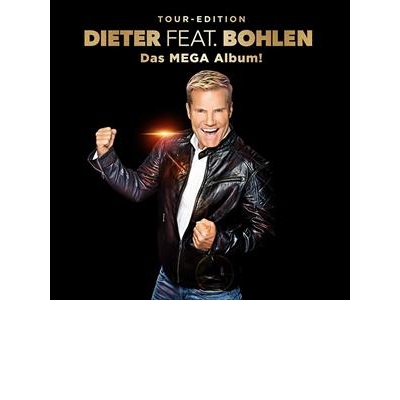 Dieter Feat. Bohlen (Das Mega Album)3CD