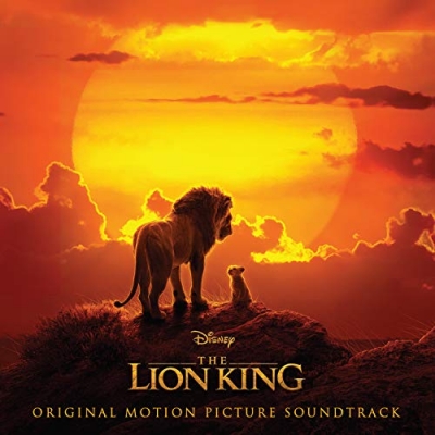 The Lion King (Original Film-Soundtrack, Filmzene)