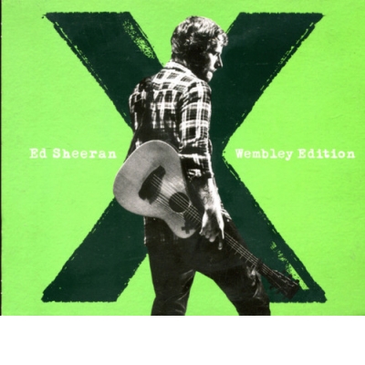 X (Wembley Edition) (CD+DVD)