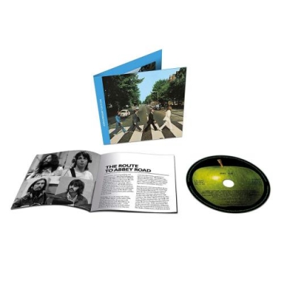 ABBEY ROAD - 50th Anniversary (1CD)