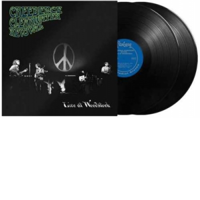 Live At Woodstock 17.8.1969 (Limited-Edition)2LP