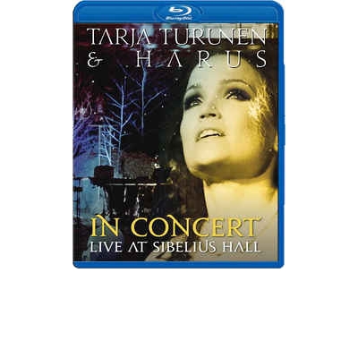 In Concert Live At Sibelius Hall Blu-Ray+CD