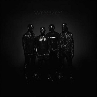 Weezer (Black Album) LP