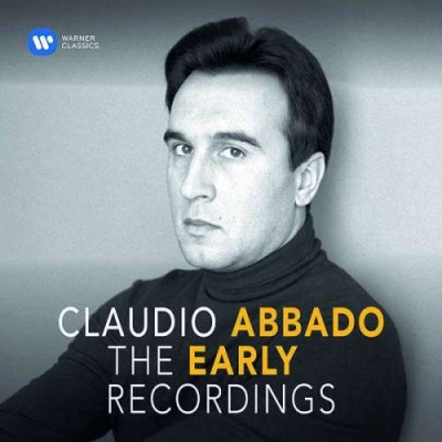 EARLY RECORDINGS-GAMBONI,BACK, TARTINI (Claudio Abbado - The Early Recordings (als Dirigent, Pianist und Cembalist)