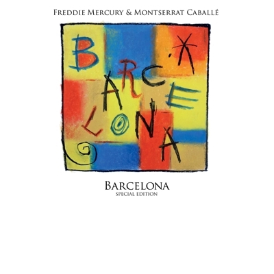 BARCELONA Special Edition, Reissue