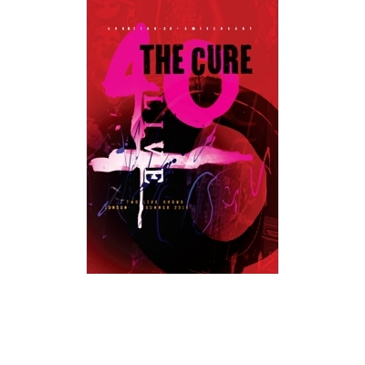Curaetion 25th Anniversary 2Blu-ray