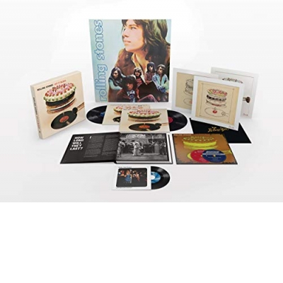 Let It Bleed - 50th Anniversary (Vinyl Box) [2 LP/2 CD/7&quot;]