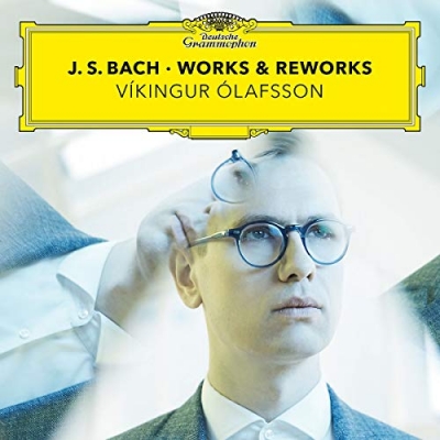 Johann Sebastian Bach (1685-1750) Klavierwerke Originaltitel: Works &amp; Reworks 2CD