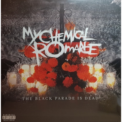 THE BLACK PARADE IS DEAD! (140 GR 12&quot; 2 Ă— Vinyl, Reissue)