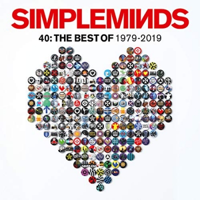 40: the Best of Simple Minds