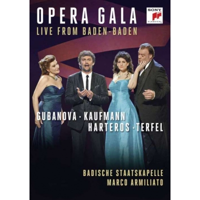Opera Gala - Live From Baden-Baden DVD