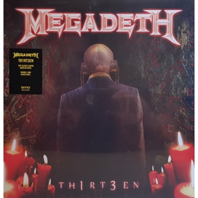Th1rt3en  2Vinyl, Reissue, Remastered