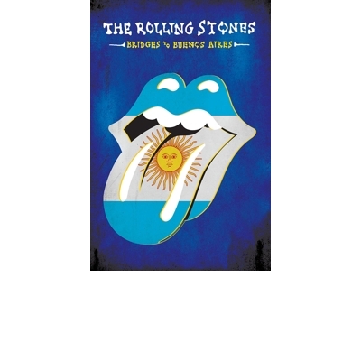 BRIDGES TO BUENOS AIRES DVD+2CD