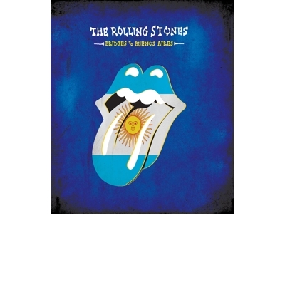 BRIDGES TO BUENOS AIRES Blu-Ray+2CD
