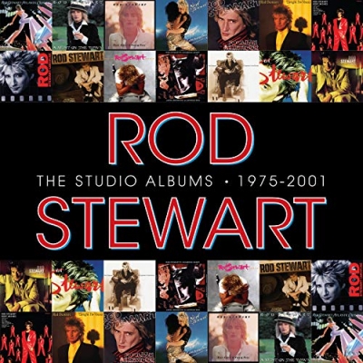 THE STUDIO ALBUMS 1975-2001 (14CD  LTD.)