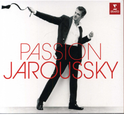 PASSION JAROUSSKY - CAVALLI, VIVALDI, DOWLAND