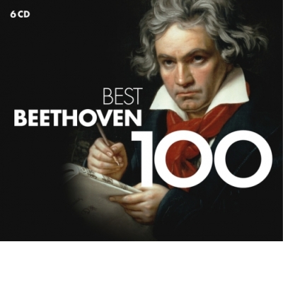 100 BEST BEETHOVEN 6CD