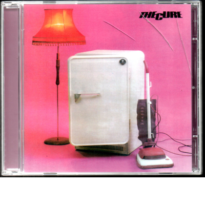 THREE IMAGINARY BOYS