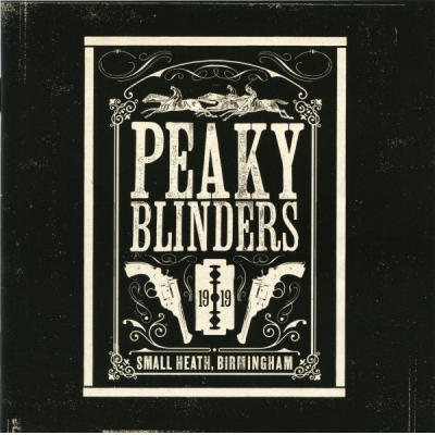 PEAKY BLINDERS