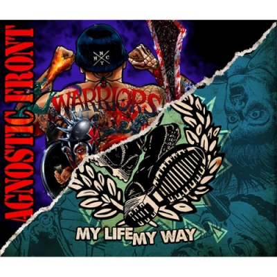 Warriors / My Life-My Way 2CD
