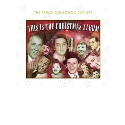 This is the Christmas Album 2CD