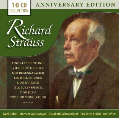 Strauss: Anniversary Edition