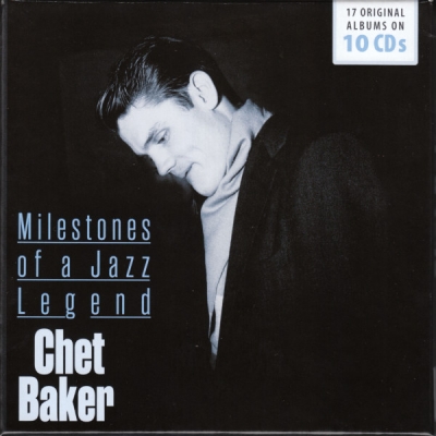 Chet Baker - Milestones