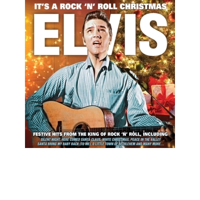 It&#039;s a Rock N Roll Christmas LP