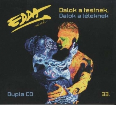 Dalok a testnek, dalok az életnek 2CD